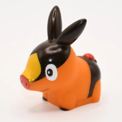 Figurine Pokemon Gruikui Pansear Glutexo N°513 pose b finger puppet