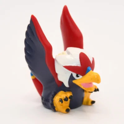 Figurine Pokemon Gueriaigle Braviary Washakwil N°628 finger puppet