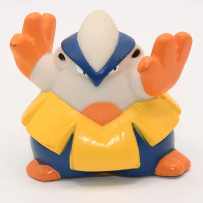 Figurine doigt Pokemon Hariyama Hariyama N°297