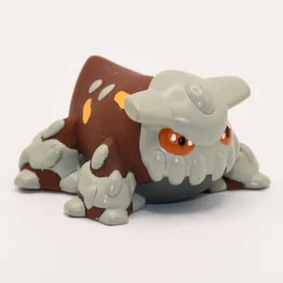 Figurine Pokemon Heatran N°485 finger puppet