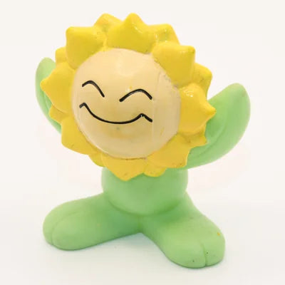 Figurine doigt Pokémon Heliatronc Sunflora N°192