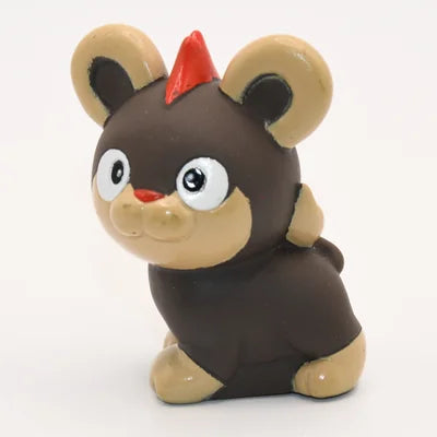 Figurine Pokemon Helionceau Litleo N°667 finger puppet