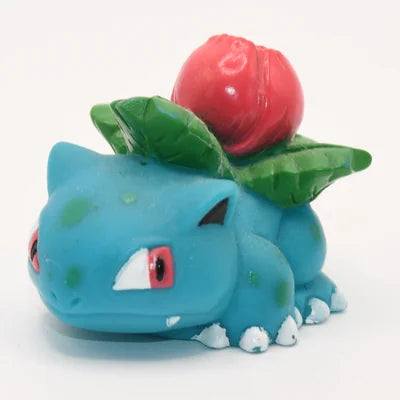 Figurine doigt Pokémon Herbizarre Ivysaur N°002 - v1