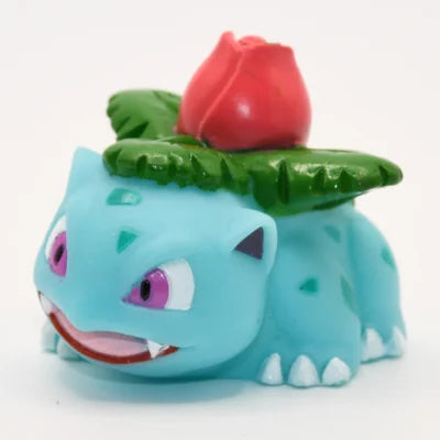 Figurine doigt Pokémon Herbizarre Ivysaur N°002 - v2