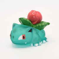 Figurine transparente Pokemon Herbizarre Ivysaur N°002