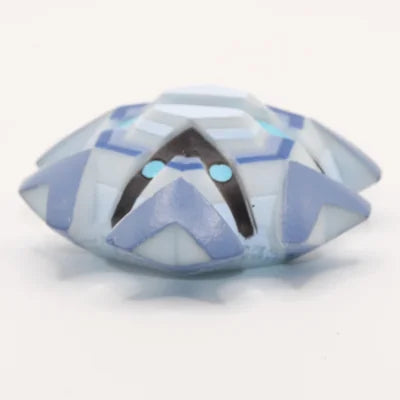 Figurine Pokemon Hexagel Cryogonal N°615 finger puppet