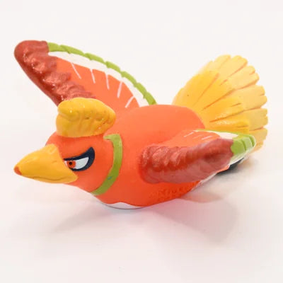Figurine doigt Pokémon Ho-Oh Ho-Oh N°250