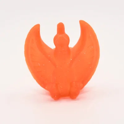 Figurine transparente Pokemon Ho Ho-Oh N°250