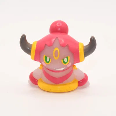 Figurine transparente Pokemon Hoopa Hoopa N°720