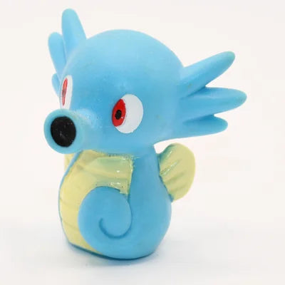 Figurine doigt Pokémon Hypotrempe Horsea N°116