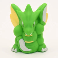 Figurine Insecateur / Scyther / Sichlor N°123 — Finger Puppet Pokemon