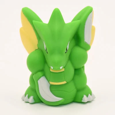 Figurine Insecateur / Scyther / Sichlor N°123 — Finger Puppet Pokemon