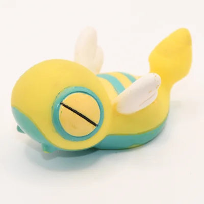 Figurine doigt Pokémon Insolourdo Dunsparce N°206