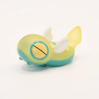 Figurine transparente Pokemon Insolourdo Dunsparce N°206