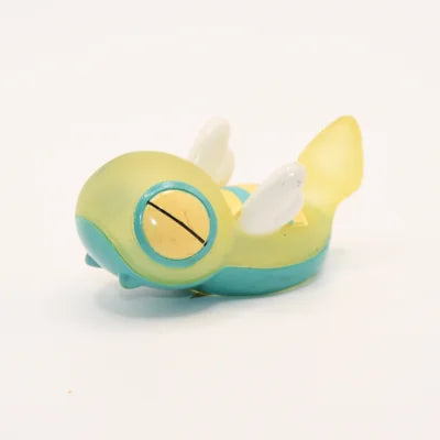 Figurine transparente Pokemon Insolourdo Dunsparce N°206