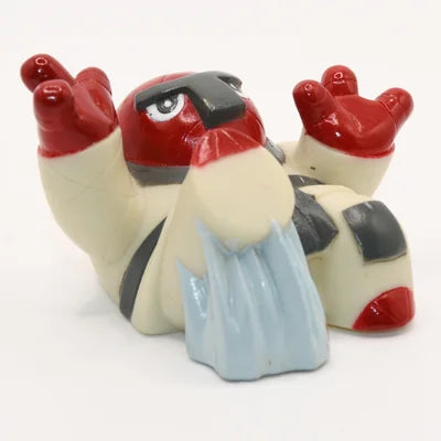 Figurine Pokemon Judokrak Throh Quaxo N°538 finger puppet