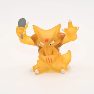 Figurine transparente Pokemon Kadabra Kadabra N°064