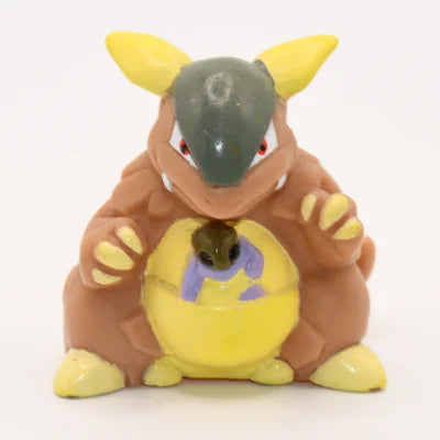 Figurine doigt Pokémon Kangourex Kangaskhan N°115