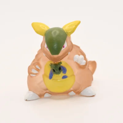 Figurine transparente Pokemon Kangourex Kangaskhan N°115