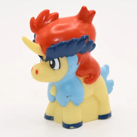 Figurine Pokemon Keldeo N°647 finger puppet