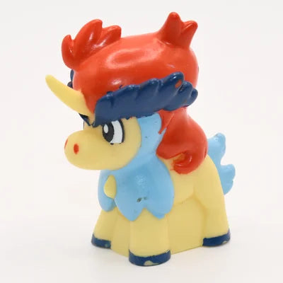 Figurine Pokemon Keldeo N°647 finger puppet