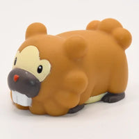 Figurine Pokemon Keunotor Bidoof Bidiza N°399 finger puppet