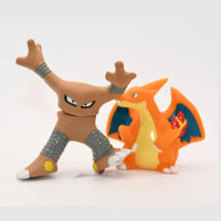 Figurine doigt Pokémon Kicklee Charizard N°106 - duo