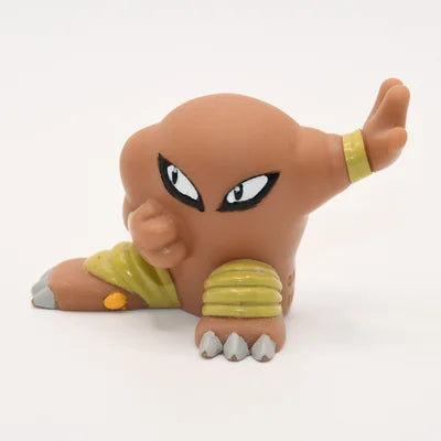 Figurine doigt Pokémon Kicklee Hitmonlee N°106