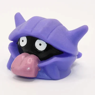 Figurine doigt Pokémon Kokiyas Shellder N°090