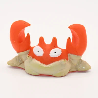 Figurine doigt Pokémon Krabby Krabby N°098