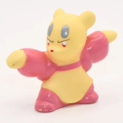 Figurine Pokemon Kungfouine Mienfoo Wahou N°619 finger puppet