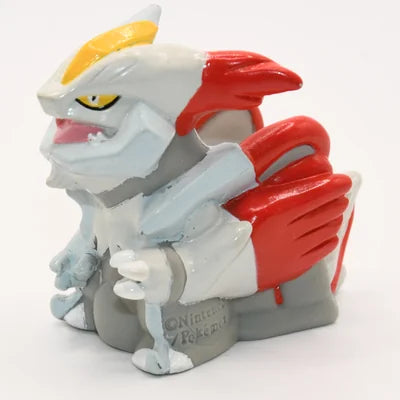 Figurine Pokemon Kyurem N°646 pose blanc-b finger puppet