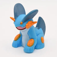 Figurine doigt Pokemon Laggron Swampert N°260