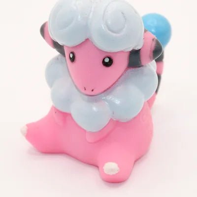 Figurine doigt Pokémon Lainergie Flaaffy N°180