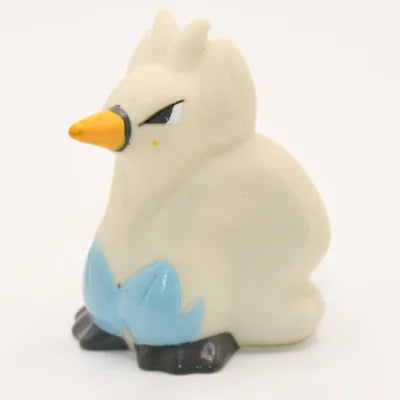 Figurine Pokemon Lakmecygne Swanna Schwanzone N°581 finger puppet