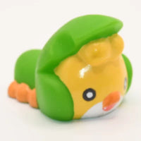 Figurine Pokemon Larveyette Sewaddle Strawickl N°540 finger puppet