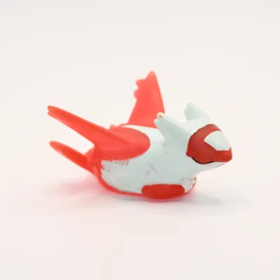 Figurine transparente Pokemon Latias Latias N°380
