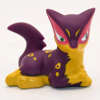 Figurine Pokemon Leopardus Liepard Molapex N°510 finger puppet