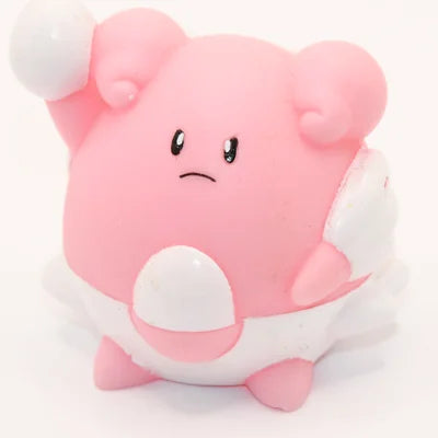 Figurine Pokemon Leuphorie Blissey Heiteira N°242 finger puppet