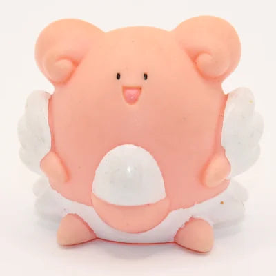 Figurine Leuphorie / Blissey / Heiteira N°242 — Finger Puppet Pokemon