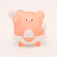 Figurine transparente Pokemon Leuphorie Blissey N°242