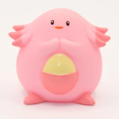 Figurine doigt Pokémon Leveinard Chansey N°113