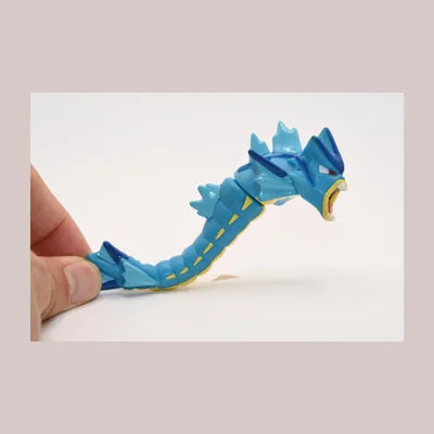 Figurine doigt Pokémon Leviator Gyarados N°130 - v2