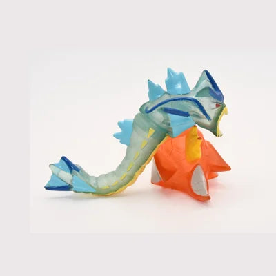 Figurine transparente Pokemon Leviator Gyarados N°130