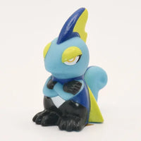 Figurine Pokemon Lezargus Inteleon N°818
