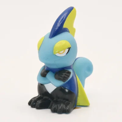 Figurine Pokemon Lezargus Inteleon N°818