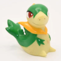 Figurine Pokemon Lianaja Servine Serpifeu N°496 finger puppet