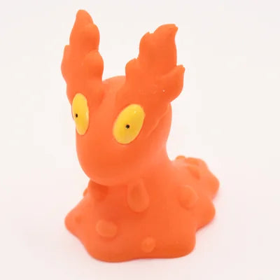 Figurine doigt Pokémon Limagma Slugma N°218