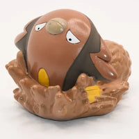 Figurine Pokemon Limonde Stunfisk Barschwa N°618 pose attaque finger puppet