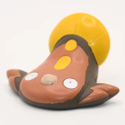Figurine Pokemon Limonde Stunfisk Barschwa N°618 pose c finger puppet